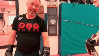 Fitboxen Dresden – Video 2