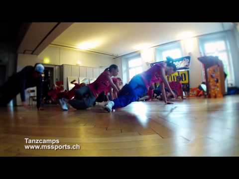 Werbetrailer MS Sports Camps_Tennis_Tanzen_Reiten