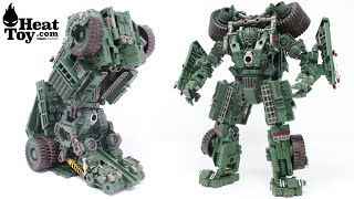 Devil Saviour DS-04 Smash Long Haul Review