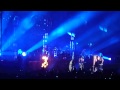 ЧП на концерте Rammstein сожгли фаната заживо.mp4 