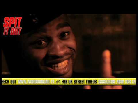 Spit it Out TV kapital Freestyle [2010]