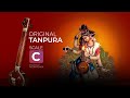 Original Tanpura Scale C Best For Vocal Practice Meditation Yoga