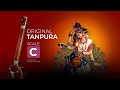 Original Tanpura Scale C | Best For Vocal Practice, Meditation & Yoga