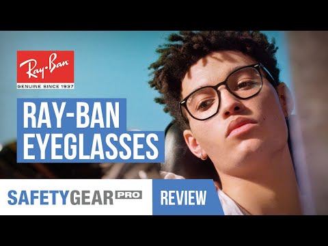 Ray-Ban Octagonal Glasses and Sunglasses | Safety Gear Pro