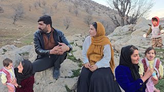 Download lagu The Heartbreaking Final Decision: Masoud and Elnaaz’s Tearful Separation mp3