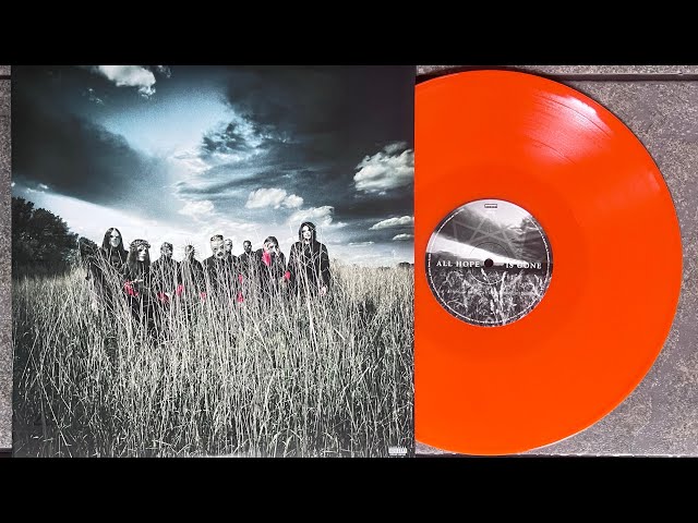 Vídeo relacionado con Slipknot - All Hope Is Gone (2 LP Naranja) [Vinilo]
