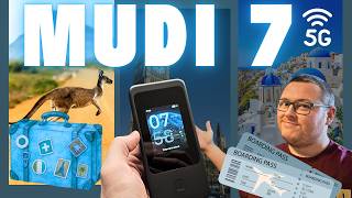 Mudi V7 5G Setup and Deep Dive
