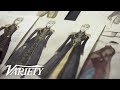 How The Iconic Game Of Thrones Costumes Are Made