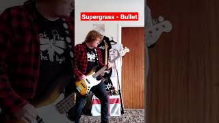 #Supergrass #Bullet #SupergrassBullet #Essential #EssentialSupergrass #SupergrassIsTen #BassShorts