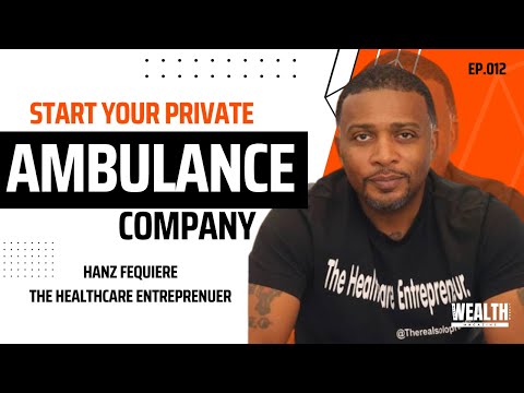 , title : 'How to Start a Private Ambulance Company w Hanz Fequiere Ep. #012'