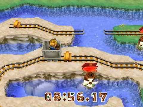 Golden Sun Dark Dawn: Psynergy Training Grounds [1/2]