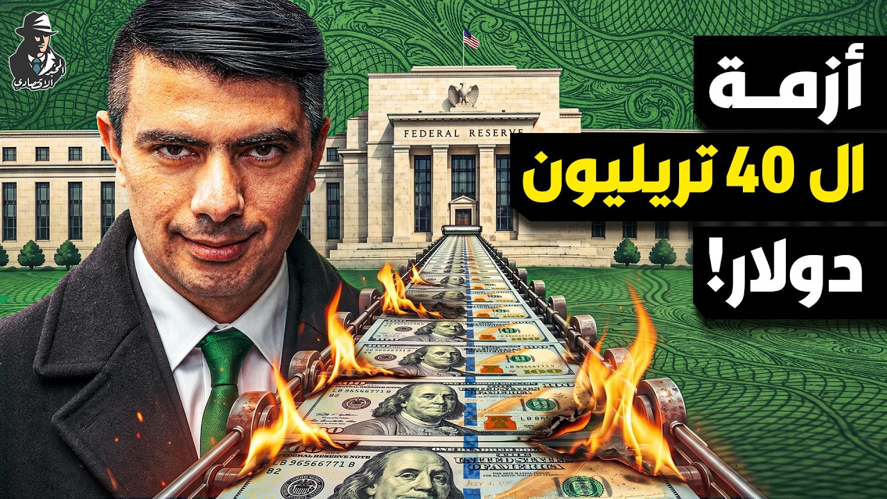هل يتحول الدين الأمريكي الرهيب لكارثة عالمية؟ كيف ندفع جميعًا الثمن؟