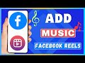 How To Add Music To Facebook Reels Add Song In Facebook Reel Videos