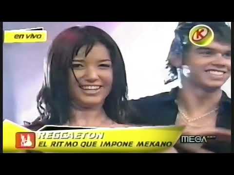 Team Mekano - Reggeaton Mix 2.0 ( Mekano 2005)