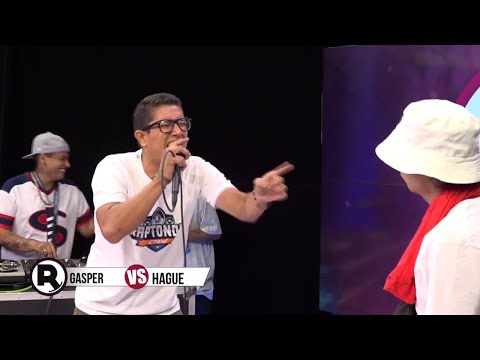 GASPER vs HAGUE - Octavos | Final Raptonda Nacional 2021