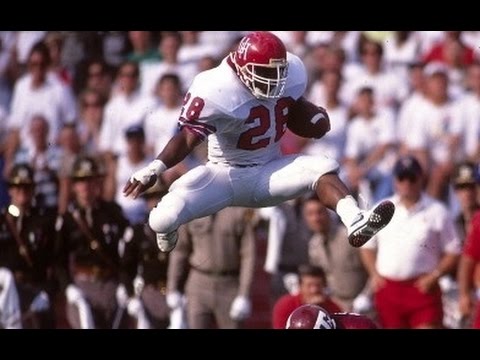 Classic Tailback - Chuck Weatherspoon Houston Highlights