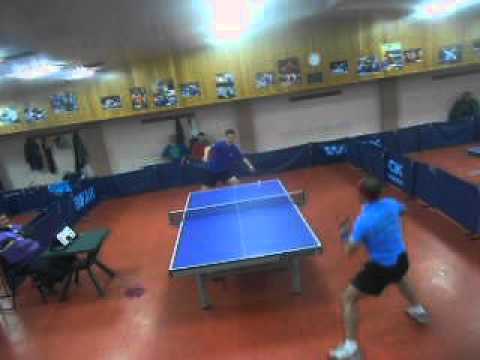 Brnović (Primar CO) vs Stanojević (Vojvoda Milenko) 2:3