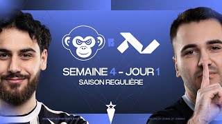 ICI JAPON vs TLN PIRATES, UNE GROSSE RENCONTRE (LFL Spring Split 2026)