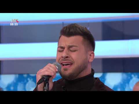 ALEN ĐURAS - GORI MORE, Dobro jutro Hrvatska