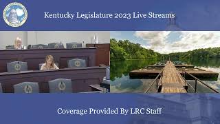 Administrative Regulation Review Subcommittee (8-8-23)