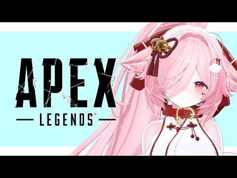 【参加型APEX】下手くそAPEX（ゴールド2）　#APEX #vtubers