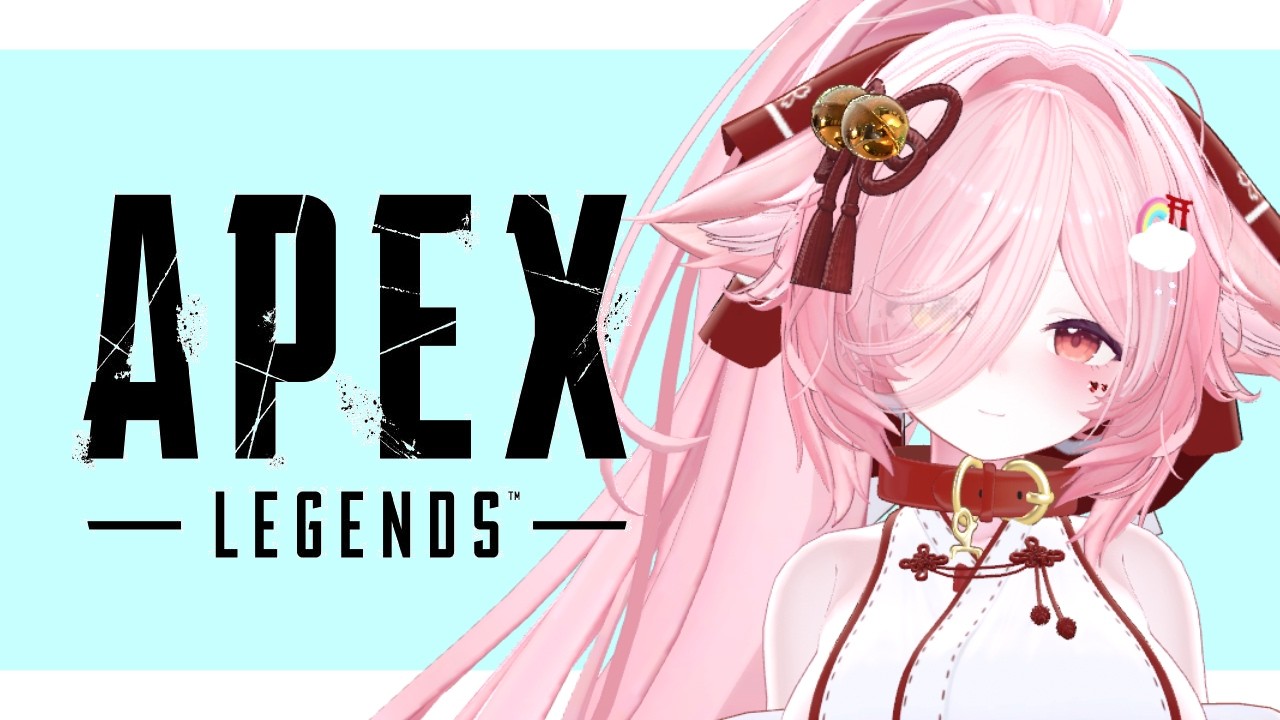 【参加型APEX】下手くそAPEX(ゴールド2) #APEX #vtubers