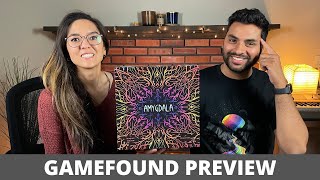 Amygdala - Gamefound Preview