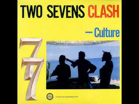 Culture - Two Sevens Clash, 1977