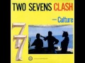 Culture - Two Sevens Clash, 1977