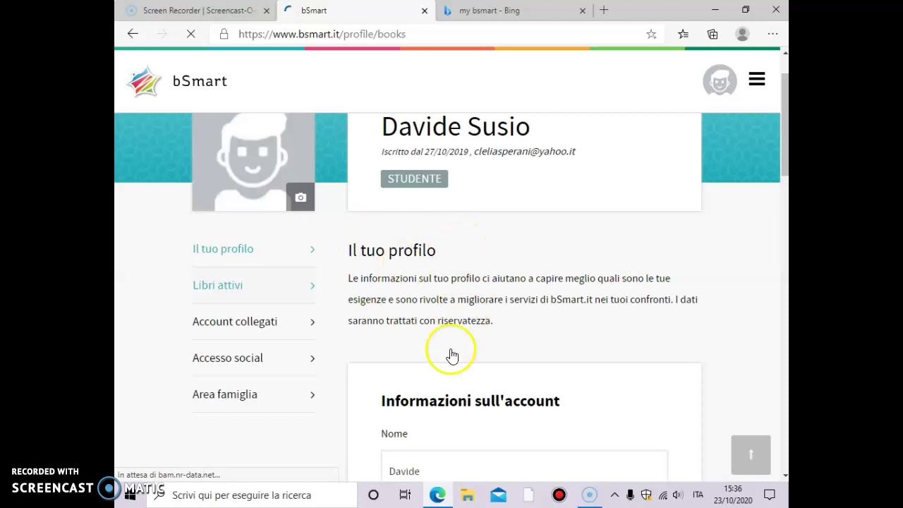 come attiavare il libro di inglese go global 2