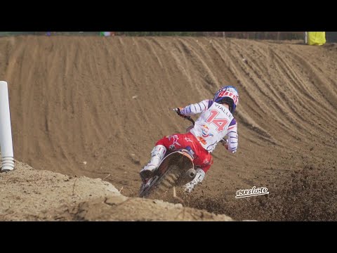 TOM VIALLE RAW | MXON Mantova 2021