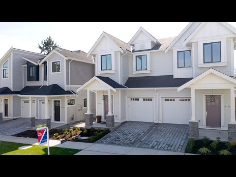Silver Star Enterprises - Fleetwood Duplexes in Surrey Spring 2020