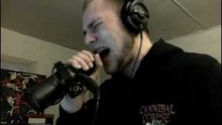 Static-X - Cuts You Up vocal cover.