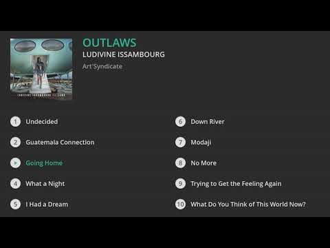 Ludivine Issambourg - Outlaws (Full Album)