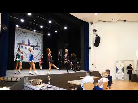 Munich feis 2022 O16 Parade of Champions Irish dance