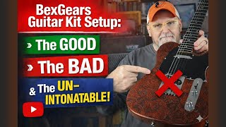 BexGears $99 Guitar Kit Setup: The Honest Truth About Budget Hardware