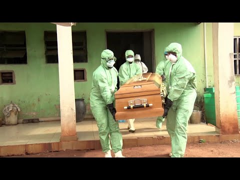 BURIAL FUNERAL SHORT FILM LATE CHIEF EGBASE ~ VIDEO THRILLER