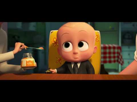 Трейлер фільму «Бебі Бос»