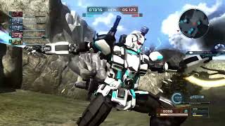 機動戦士ガンダム　バトルオペレーション２ ガンダムEX　LV1　⑧