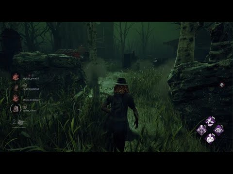 Dead by Daylight is back
