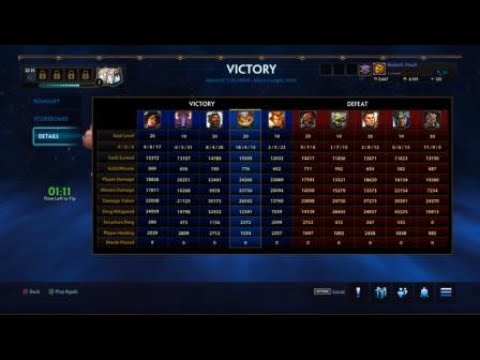 Psycho Ratatoskr - SMITE Assault