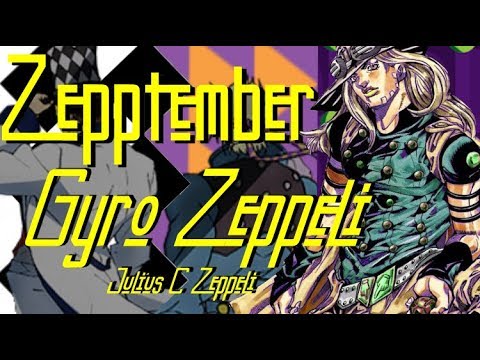 download lagu mp3 mp4 Gyro Zeppeli, download lagu Gyro Zeppeli gratis, unduh video klip Gyro Zeppeli