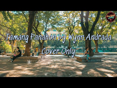 Tamang Panahon by Wynn Andrada - Cover Only