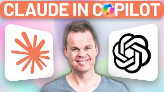 GPT & Claude Side by Side in 365 Copilot