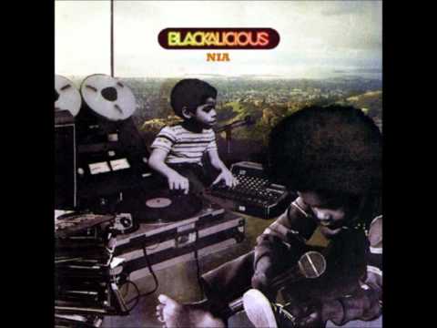 Blackalicious ft. Lateef - Smithsonian Institute Of Rhyme [HQ]