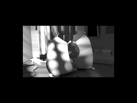 Animation: Pillow Fight