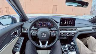 2026 Acura Integra A-Spec (6-Speed Manual) - Two Topher Take