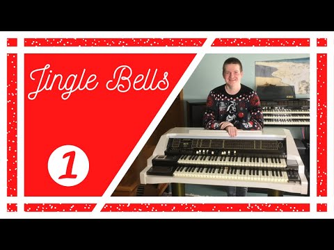 Jingle Bells / Florian Hutter - Wersi Delta / Christmas Special 2022
