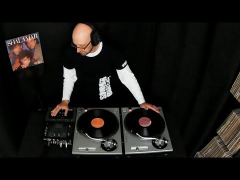 Dj ''S'' - 5 Minutes Of Shalamar