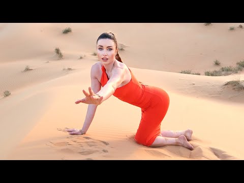 SCARIEST EXPERIENCE OF MY LIFE | ARABIAN DESERT | EMMA MILLER